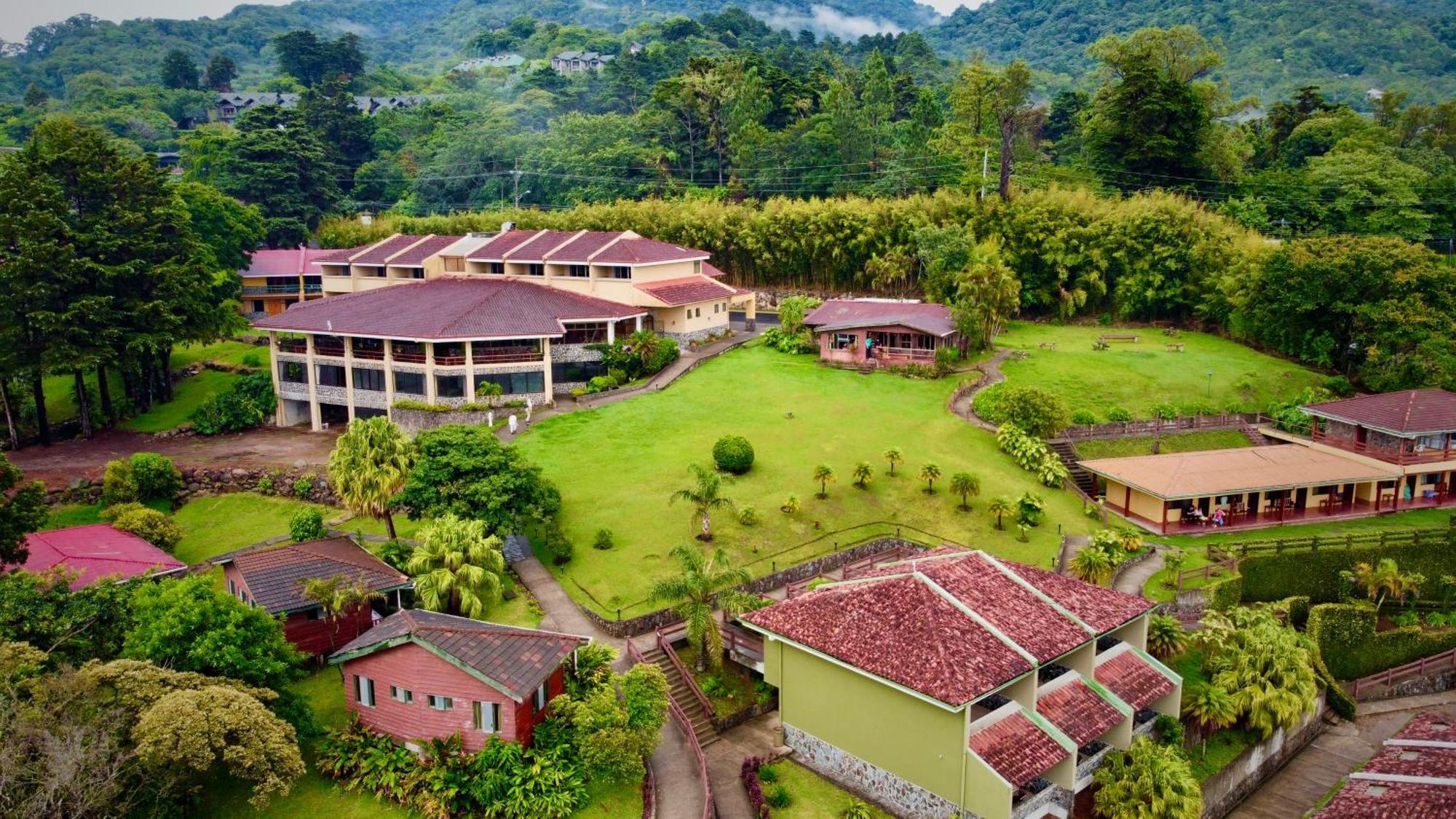 Hotel Montana Monteverde Esterno foto