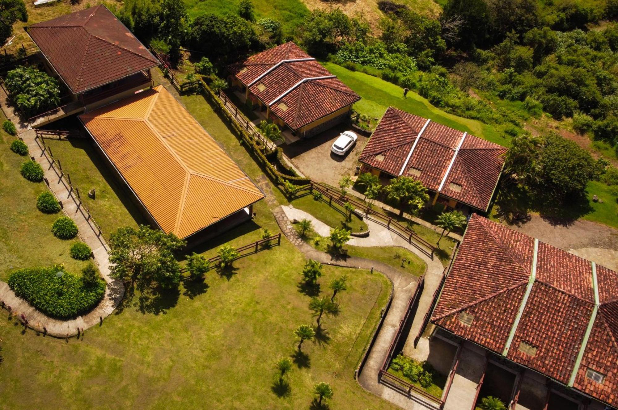 Hotel Montana Monteverde Esterno foto