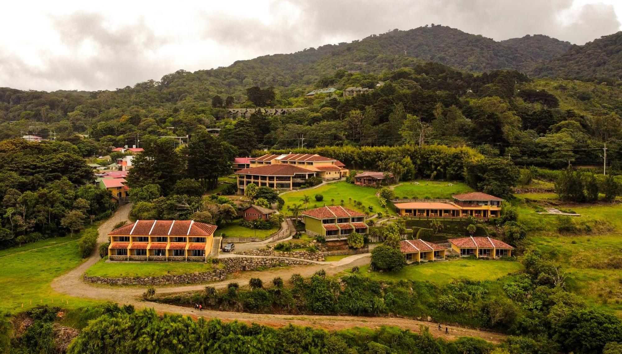 Hotel Montana Monteverde Esterno foto